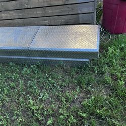 Tool box for ford or Chevy truck