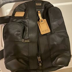 Tumi Shoulder Bag