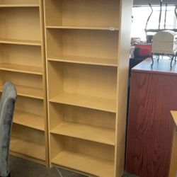 5 Shelf Bookcase Book Organizer Display Unit 