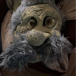 vintage halloween mask
