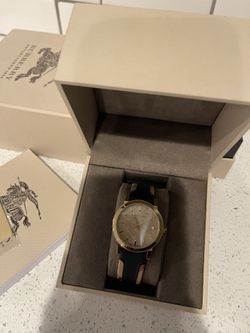 Burberry Limited Edition Watch
