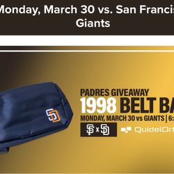 San Diego padres vs San Francisco Giants Tickets 