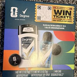 Degree Gift Set