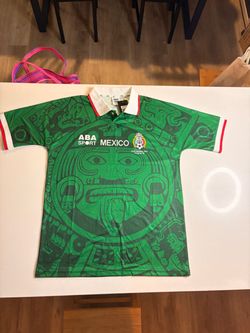 Mexico size L