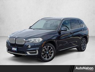 2017 BMW X5