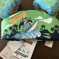 New! Puddle Jumper Retails $38