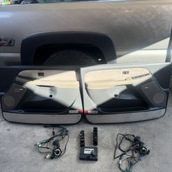 Power Window Conversion 