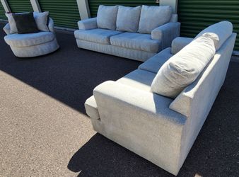 Ashley Furniture Couch Set + DELIVERY