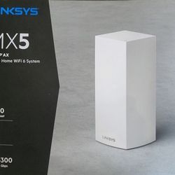 Linksys AX5300 Smart Mesh WiFi 6 Router