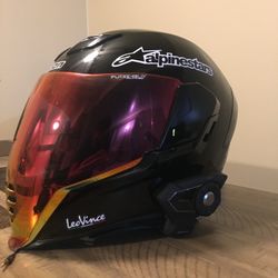 Icon Airflite Motorcycle Helmet