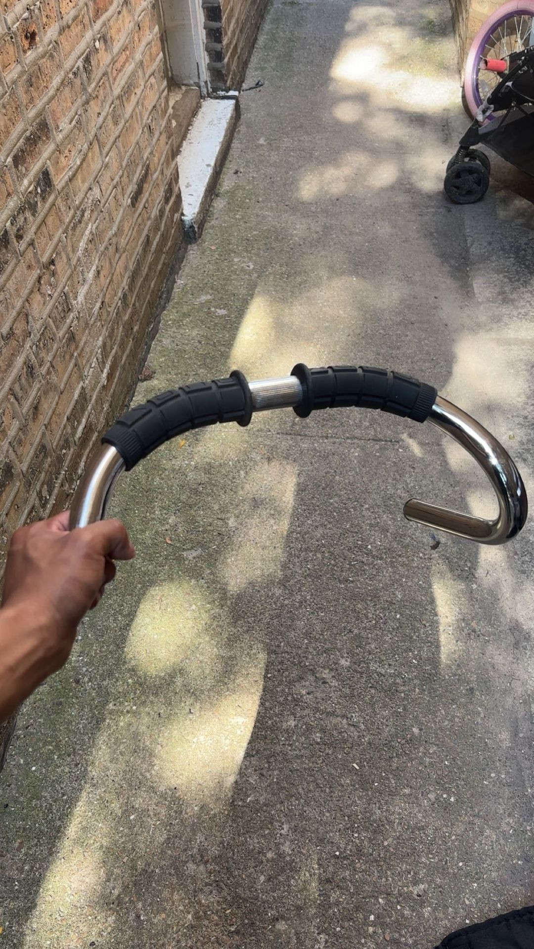 Fixie Drop Bars