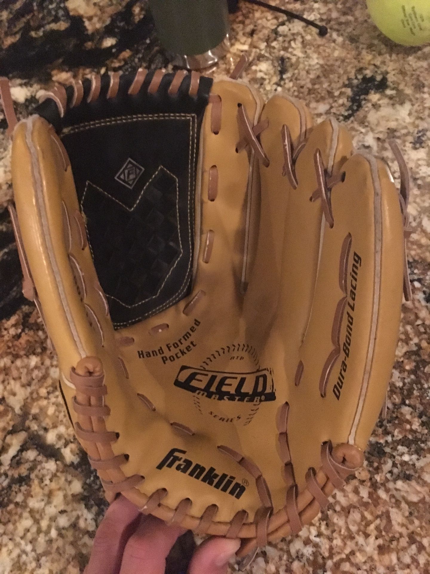 Franklin Field Master Baseball/Softball Glove