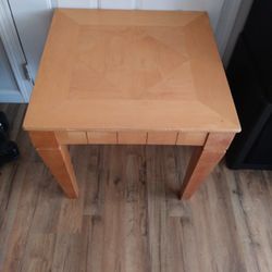 Small Table