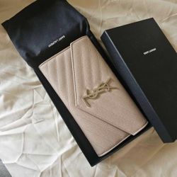 Ysl Wallet