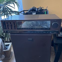 Receiver Sherwood CP2730