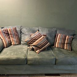 Beautiful Sofa… Comfy Cozy