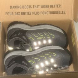 Work Shoes 