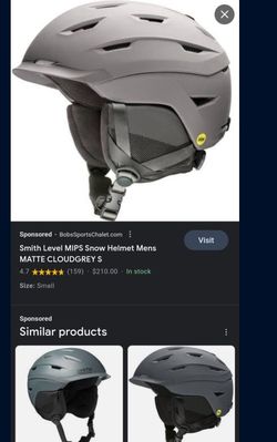 Smith Helmet Level Nips