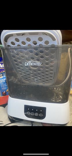 Dr Brown Bottle Sterilizer