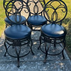 Metal Frame stools