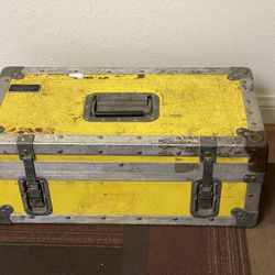 FerraFlex Rectangular Heavy Duty Case (Yellow Case Only)