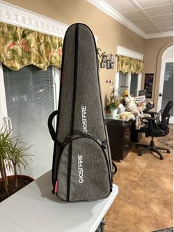 Ghostfire padeed gigbag