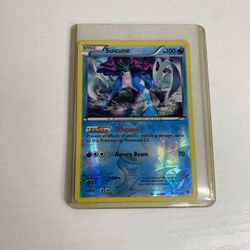 2014 Pokemon Promo #20 Suicune