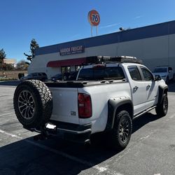 Wilco Spare tire Carrier