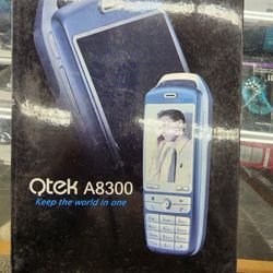 Qtek A8300 New