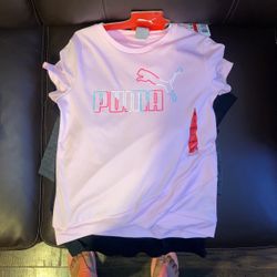 Puma Youth 10/12 4 Piece Set !!(9)