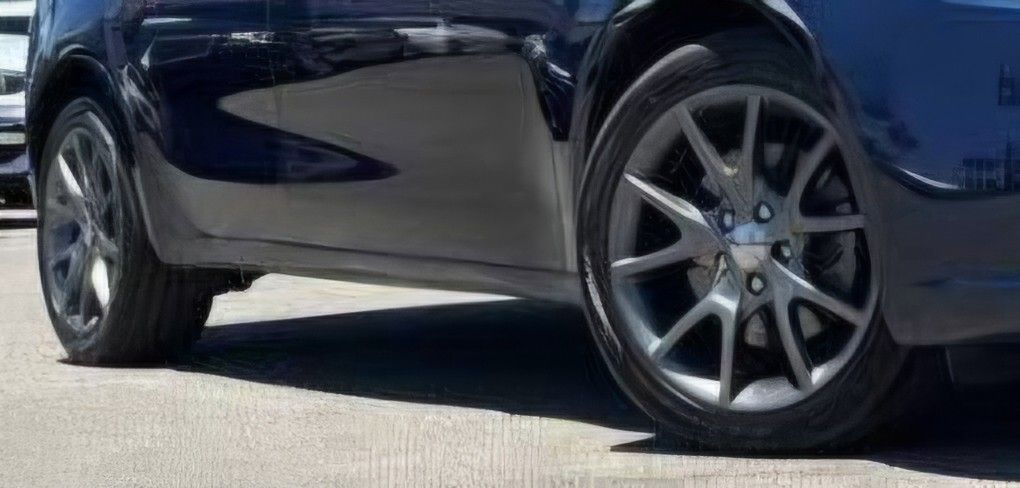 2013-2016 Dodge Dart Wheels