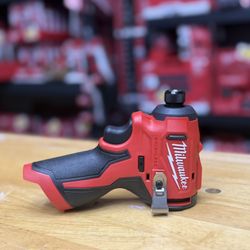 M12 Impact driver Milwaukee 1/4  brushless new version 