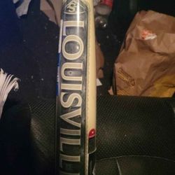 Brand New Louisville Slugger Select Power Bbcor Bat Size 33/30 100 Bill Paint Scheme 
