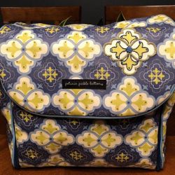 Petunia Pickle Bottom Diaper Bag