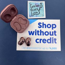 Samsung Galaxy Buds Live Bluetooth Earbuds