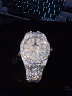 AP Diamond Watch
