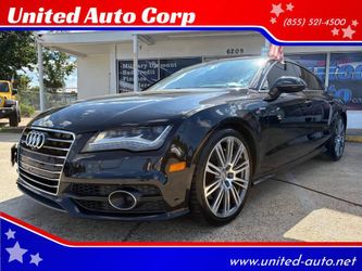 2013 Audi A7