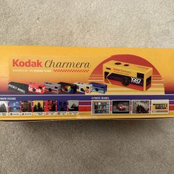 KODAK CHARMERA Keychain Digital Camera Blind Box