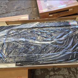 Costway 4.75HP 2 In 1 Folding Treadmill W/Remote APP Control R