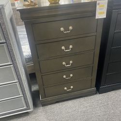 Bed Room Chest $199