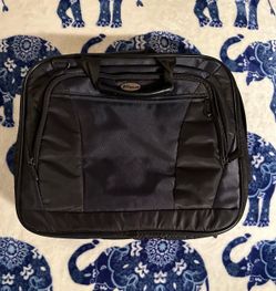 Targus Black Laptop Bag