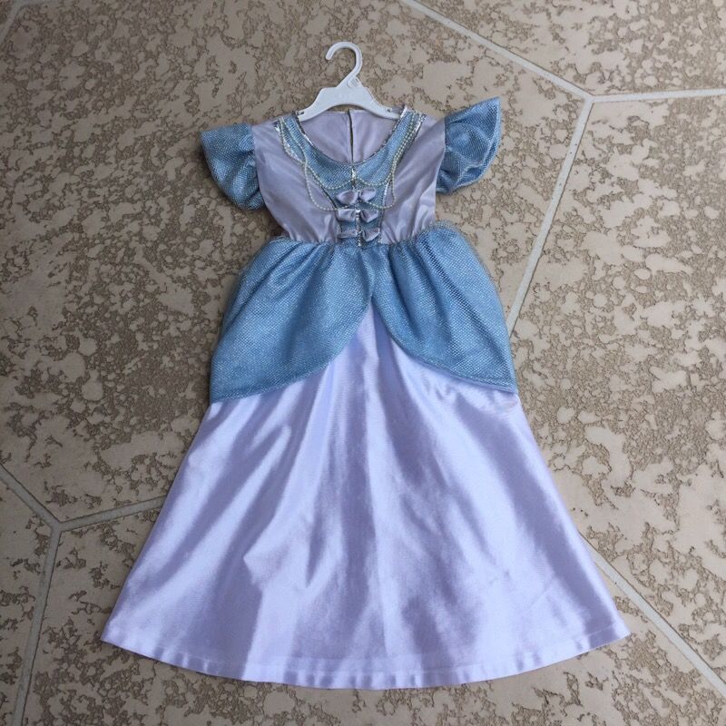 Cinderella dress