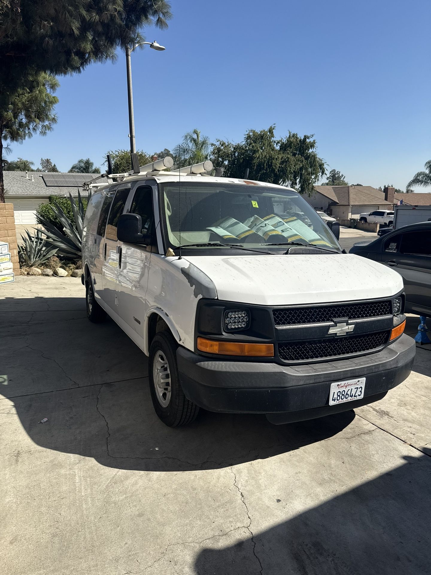 2006 Chevrolet Express
