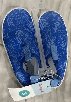 Toddler Water Shoes Size 8
