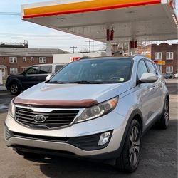 2012 KIA Sportage