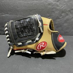 Rawlings 10 Inch Child’s Glove Catch Right Throw Left