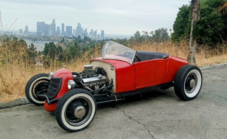 1926 Ford T Roadster