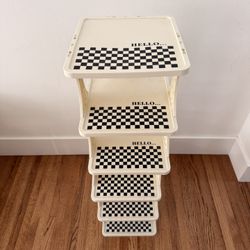 Multi-Layer Space-Saving Shoe Rack 