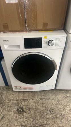 RCA washer and dryer 2 in 1 combo