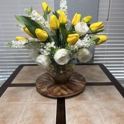 Artificial Flower Arrangements 